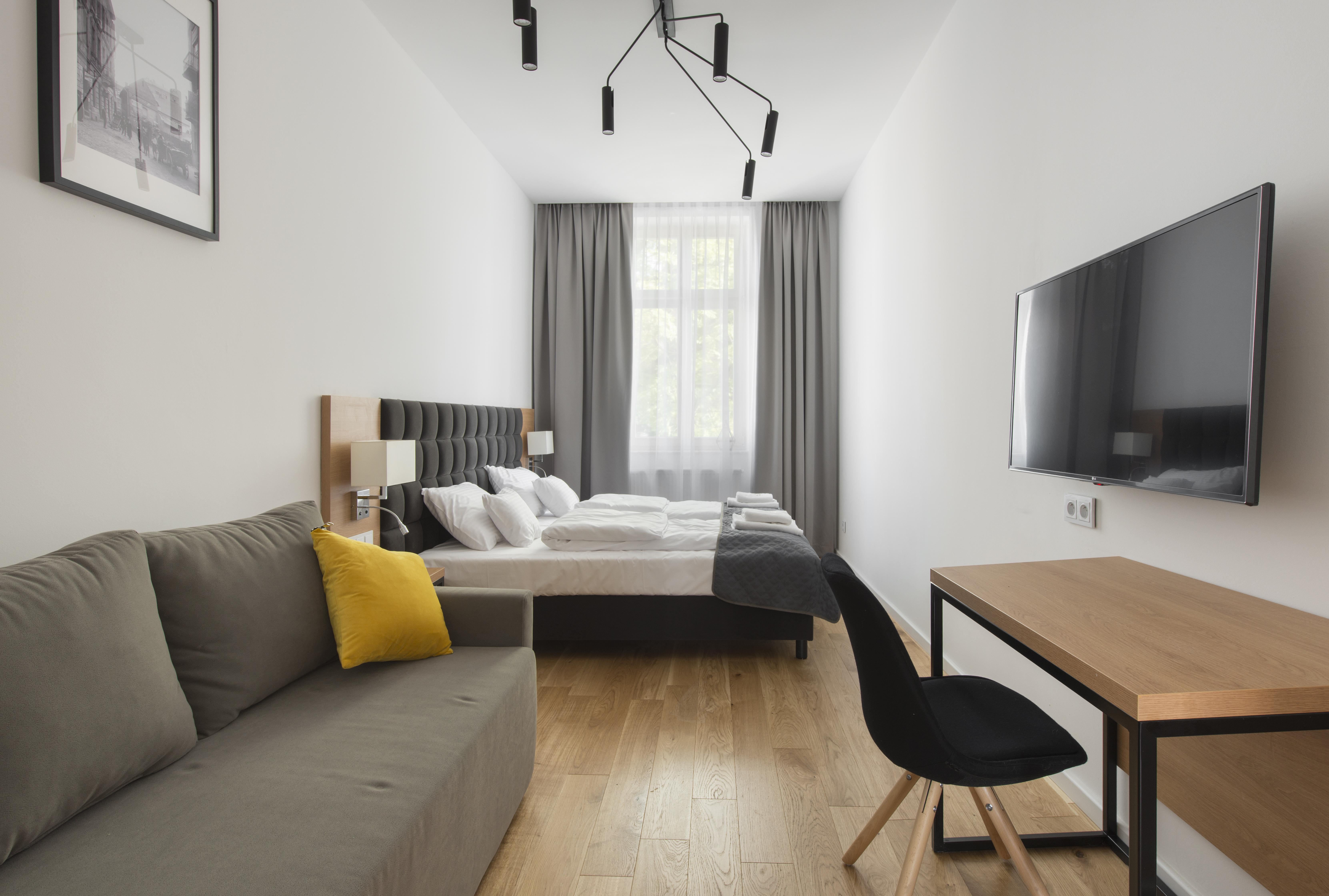 Aparthotel Bc 29 Residence — Photos 2